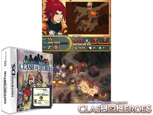 Game Thumbnail - Might & Magic - Clash of Heroes (Europe) (En,Fr,De,Es,It)
